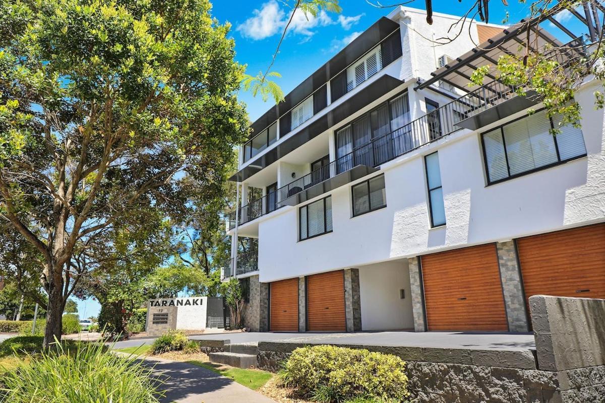 Taranaki Apartment Mooloolaba Bagian luar foto